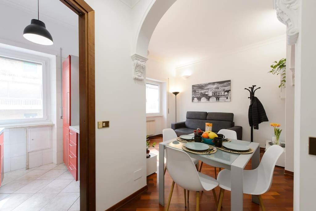 Vatican House Рим Экстерьер фото